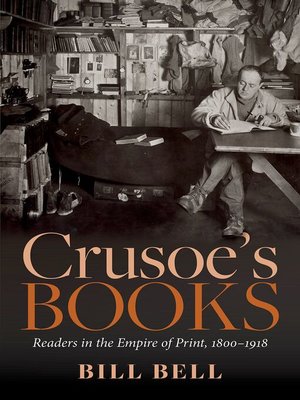 cover image of Crusoe's Books